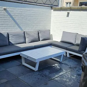 @zakibelle Appartement Bredene